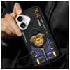 Etui NIMMY Cool&Cute 2.0 Monkey do Apple iPhone 16 Czarny Marka telefonu Apple