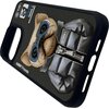 Etui NIMMY Cool&Cute 2.0 Dog do Apple iPhone 15 Pro Max Czarny Dominujący kolor Czarny