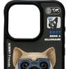 Etui NIMMY Cool&Cute 2.0 Dog do Apple iPhone 15 Pro Max Czarny Seria telefonu iPhone