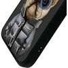 Etui NIMMY Cool&Cute 2.0 Dog do Apple iPhone 15 Pro Czarny Model telefonu iPhone 15 Pro