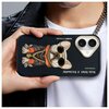 Etui NIMMY Glasses Cool Dog do Apple iPhone 16 Czarny Marka telefonu Apple