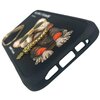 Etui NIMMY Glasses Cool Dog do Apple iPhone 16 Czarny Etui wodoszczelne Nie