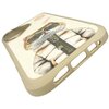 Etui NIMMY Cool&Cute 2.0 Cat do Apple iPhone 16 Khaki Etui wodoszczelne Nie