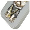 Etui NIMMY Glasses Cool Dog do Apple iPhone 15 Pro Max Szary Kompatybilność Apple iPhone 15 Pro Max
