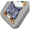 Etui NIMMY Glasses Cool Cat do Apple iPhone 15 Pro Szary Kompatybilność Apple iPhone 15 Pro