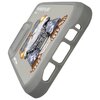 Etui NIMMY Glasses Cool Cat do Apple iPhone 15 Pro Szary Typ Etui nakładka