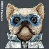 Etui NIMMY Cool&Cute 2.0 Dog do Apple iPhone 15 Czarny Marka telefonu Apple