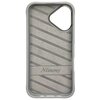 Etui NIMMY Glasses Cool Cat do Apple iPhone 16 Szary Typ Etui nakładka