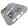 Etui NIMMY Glasses Cool Cat do Apple iPhone 16 Szary Etui wodoszczelne Nie