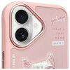 Etui NIMMY Cool&Cute 2.0 Cat do Apple iPhone 16 Różowy Model telefonu iPhone 16