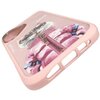 Etui NIMMY Cool&Cute 2.0 Cat do Apple iPhone 16 Różowy Etui wodoszczelne Nie