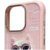 Etui NIMMY Cool&Cute 2.0 Cat do Apple iPhone 16 Pro Różowy Model telefonu iPhone 16 Pro
