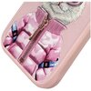 Etui NIMMY Cool&Cute 2.0 Cat do Apple iPhone 16 Pro Różowy Kompatybilność Apple iPhone 16 Pro