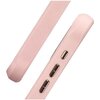 Etui NIMMY Cool&Cute 2.0 Cat do Apple iPhone 16 Pro Różowy Dominujący kolor Różowy