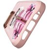 Etui NIMMY Cool&Cute 2.0 Cat do Apple iPhone 16 Pro Różowy Typ Etui nakładka