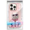 Etui NIMMY Cool&Cute 2.0 Cat do Apple iPhone 16 Pro Różowy Marka telefonu Apple