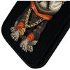 Etui NIMMY Glasses Cool Dog do Apple iPhone 16 Pro Czarny Kompatybilność Apple iPhone 16 Pro
