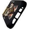 Etui NIMMY Glasses Cool Dog do Apple iPhone 16 Pro Czarny Typ Etui nakładka