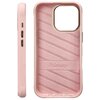 Etui NIMMY Glasses Cool Cat do Apple iPhone 16 Pro Max Różowy Seria telefonu iPhone