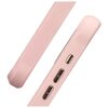 Etui NIMMY Glasses Cool Cat do Apple iPhone 16 Pro Max Różowy Typ Etui nakładka