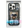 Etui NIMMY Cool&Cute 2.0 Dog do Apple iPhone 16 Pro Czarny Marka telefonu Apple