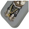 Etui NIMMY Glasses Cool Dog do Apple iPhone 16 Pro Max Szary Dominujący kolor Szary