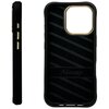 Etui NIMMY Cool&Cute 2.0 Monkey do Apple iPhone 16 Pro Czarny Seria telefonu iPhone