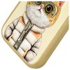 Etui NIMMY Cool&Cute 2.0 Cat do Apple iPhone 16 Pro Max Khaki Kompatybilność Apple iPhone 16 Pro Max