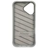 Etui NIMMY Glasses Cool Dog do Apple iPhone 16 Szary Typ Etui nakładka