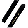 Etui NIMMY Glasses Cool Dog do Apple iPhone 16 Pro Max Czarny Dominujący kolor Czarny
