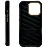 Etui NIMMY Glasses Cool Dog do Apple iPhone 16 Pro Max Czarny Seria telefonu iPhone