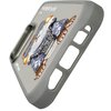 Etui NIMMY Glasses Cool Cat do Apple iPhone 16 Pro Szary Typ Etui nakładka