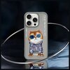 Etui NIMMY Glasses Cool Cat do Apple iPhone 16 Pro Szary Marka telefonu Apple