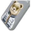 Etui NIMMY Cool&Cute 2.0 Bear do Apple iPhone 16 Szary Gwarancja 24 miesiące