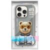 Etui NIMMY Cool&Cute 2.0 Bear do Apple iPhone 16 Pro Max Szary Marka telefonu Apple