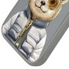 Etui NIMMY Cool&Cute 2.0 Bear do Apple iPhone 16 Pro Szary Kompatybilność Apple iPhone 16 Pro