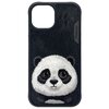 Etui NIMMY Big Eyed Pet 2.0 Panda do Apple iPhone 15 Czarny Seria telefonu iPhone