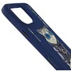 Etui NIMMY Glasses Cool Cat do Apple iPhone 15 Pro Niebieski Kompatybilność Apple iPhone 15 Pro