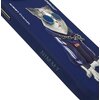 Etui NIMMY Glasses Cool Cat do Apple iPhone 15 Pro Niebieski Dominujący kolor Niebieski
