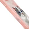 Etui NIMMY Big Eyed Pet 2.0 Cat do Apple iPhone 15 Pro Max Różowy Typ Etui nakładka