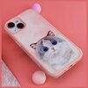 Etui NIMMY Big Eyed Pet 2.0 Cat do Apple iPhone 15 Pro Max Różowy Marka telefonu Apple
