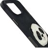 Etui NIMMY Big Eyed Pet 2.0 Panda do Apple iPhone 15 Pro Max Czarny Dominujący kolor Czarny