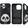 Etui NIMMY Big Eyed Pet 2.0 Panda do Apple iPhone 15 Pro Max Czarny Seria telefonu iPhone