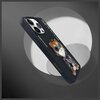 Etui NIMMY Glasses Cool Cat do Apple iPhone 15 Pro Max Czarny Etui z powerbankiem Nie