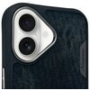 Etui NIMMY Big Eyed Pet 2.0 Panda do Apple iPhone 16 Czarny Dominujący kolor Czarny