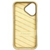 Etui NIMMY Big Eyed Pet 2.0 Cat do Apple iPhone 16 Khaki Dominujący kolor Khaki