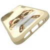 Etui NIMMY Big Eyed Pet 2.0 Cat do Apple iPhone 16 Khaki Gwarancja 24 miesiące