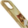 Etui NIMMY Big Eyed Pet 2.0 Cat do Apple iPhone 15 Pro Max Khaki Kompatybilność Apple iPhone 15 Pro Max