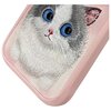 Etui NIMMY Big Eyed Pet 2.0 Cat do Apple iPhone 16 Pro Różowy Kompatybilność Apple iPhone 16 Pro