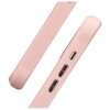 Etui NIMMY Big Eyed Pet 2.0 Cat do Apple iPhone 16 Pro Różowy Dominujący kolor Różowy